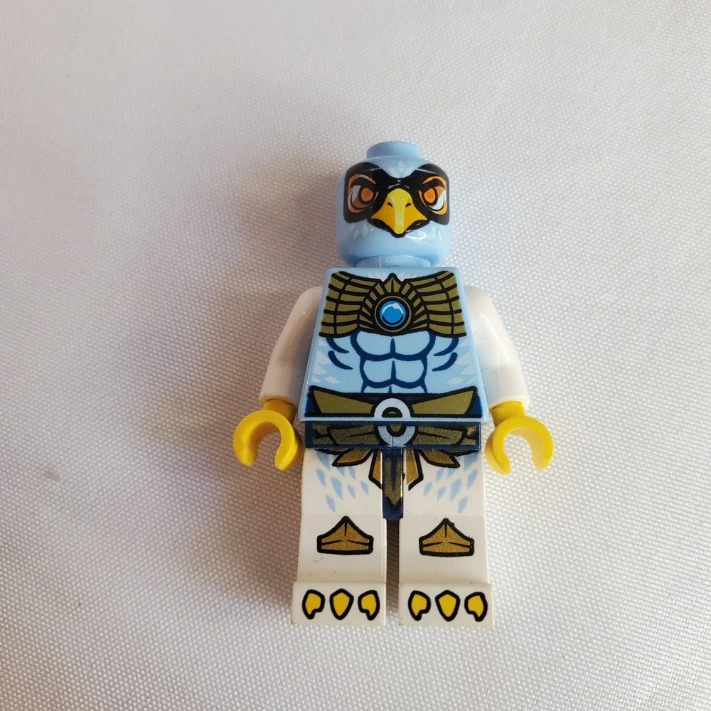 LEGO Legends of Chima Eris Minifigure Eagle Tribe Bird Warrior Figure‎
